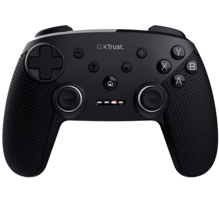 Trust Gaming GXT 542 MUTA Mando Inalámbrico Recargable Triple Conexión PC Nintendo Switch Android iOS